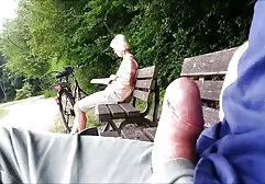 Glamor chick fucked in the ass with boyfriend