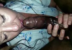 The boy secretly shoots as his friend fucks a girl in the hallway