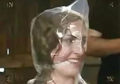 Captive beauty hot fuck trans-girl and man