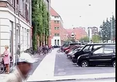 Naked girls are resting on the beach, not knowing that they are being spied on