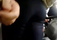 Three sons fuck their mother in all holes and ass