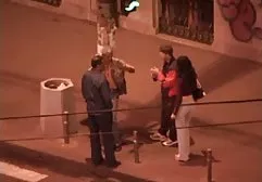 Pretty babe first time fucks and sucks dick