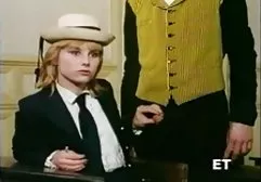 Assistant on porn casting roasts model