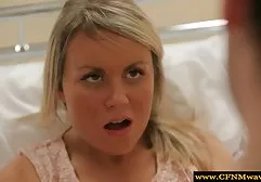 Kachok smacked thin girl in various poses