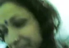 Bitch with long horseradish spikes girl