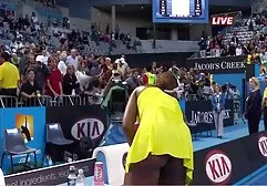 Gorgeous sluts in stockings staged a hot orgy at the hotel