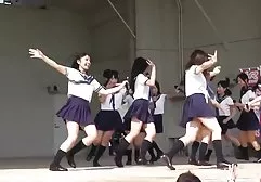 18 year old schoolgirl fried in the ass