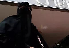 Slutty dad fucks daughter in the ass