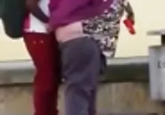 Big tit blonde in stockings cheats on husband with black stallion