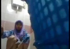 Milaha rides penis on porn casting