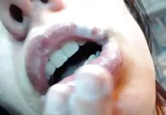 Daria fucked two young guys