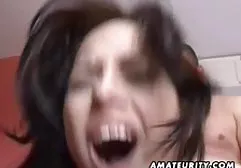 Negros staged a gang bang for a desperate seksvayf