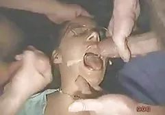 Narrow-eyed lesbian makes cunnilingus redhead girlfriend