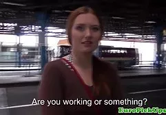 Russian chick sucks Santa Claus for gifts