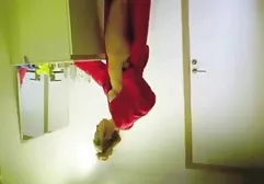 New Year's group student party with sex and booze