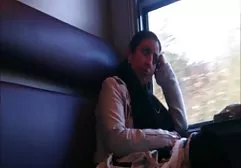 Chick lifted a black dress and sat cunt on the dildo