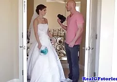 Busty milf satisfies grown-up son