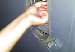 The persistent husband has finished in the ass pretty wife