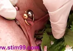 Hot anal sex with a brunette on the couch