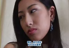 Playful bitch rubs her overgrown pussy with panties