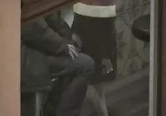 Seduced the sleepy brother and jumped on his penis