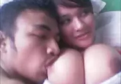 The girl works in a brothel