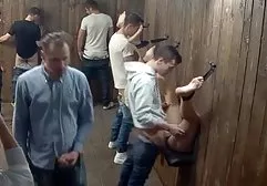 Sensual solo from a gentle nymph with a gorgeous body