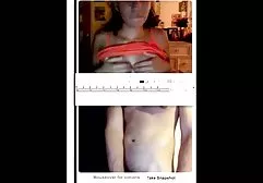 Cameron fucks vagina with fingers