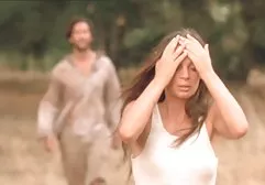 Lecherous girlfriends lesbians masturbate in front of each other