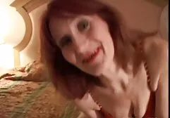 Liberated girl Diana in white stockings gave anal