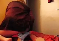 Young son severely rapes his full mother