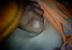 Russian teenagers fucked old lustful grandmother in the forest