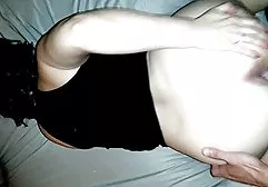 White guy spits ass 18-year-old black woman