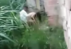 Russian neformalka doing a good blowjob