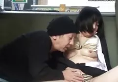 Mother daughter and father arranged family sex