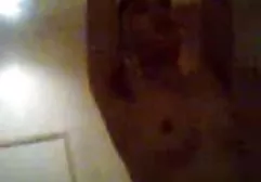 Big tit porn star gives an interview to a men's magazine.