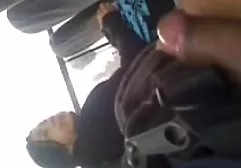 Hot sex on the hot sand of a public beach