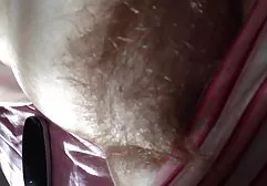 Two lustful mistresses make a slave to lick holes