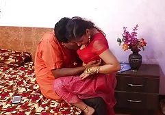 Mother woke her son up with a blowjob and forced to have sex with her