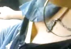 The girls in the costumes of the maids surrendered to the real demon in the bedroom