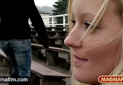 Ella with big tits corresponded in private