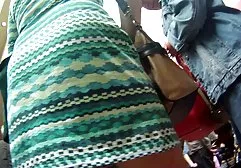 Young beauties undressed and have lesbian sex in the garage