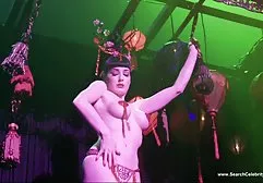 Partly with a friend fucked young stallions