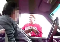 Porno parody of the movie Bonnie and Clyde: ZhMZH with hot sex