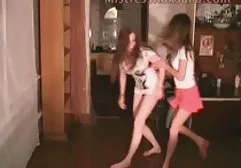 The dude took off her pantaloons and shoved her point