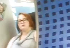 Depraved Shmara fuck two men at the same time