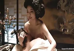 Documentary about lesbian scenes in porn