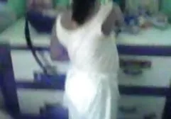 Mother diligently sucks son's penis in his new car