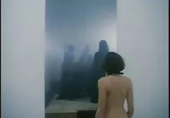 Russian girl led by a handsome guy