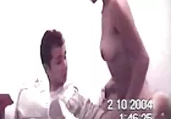 Bony Russian bitch Olya fries her pod with a vibrator